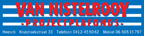 Van Nistelrooy Projectplafonds